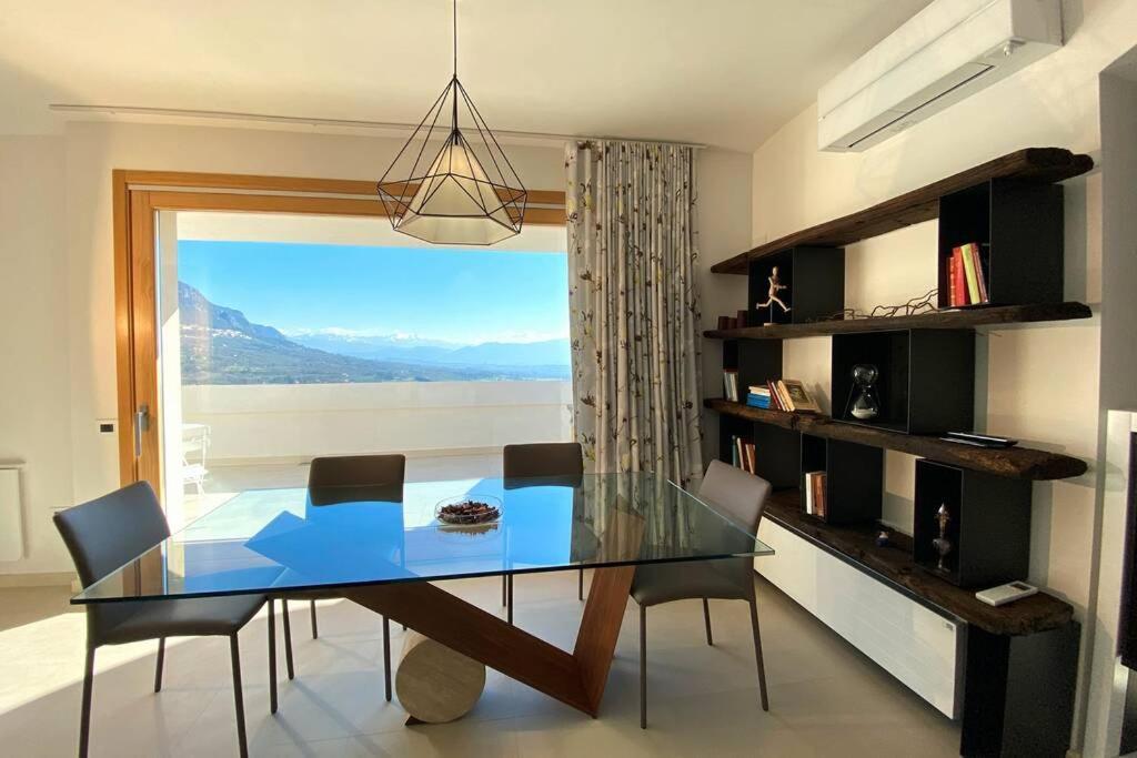 Apartmán La Terrazza In Collina San Gemini Exteriér fotografie