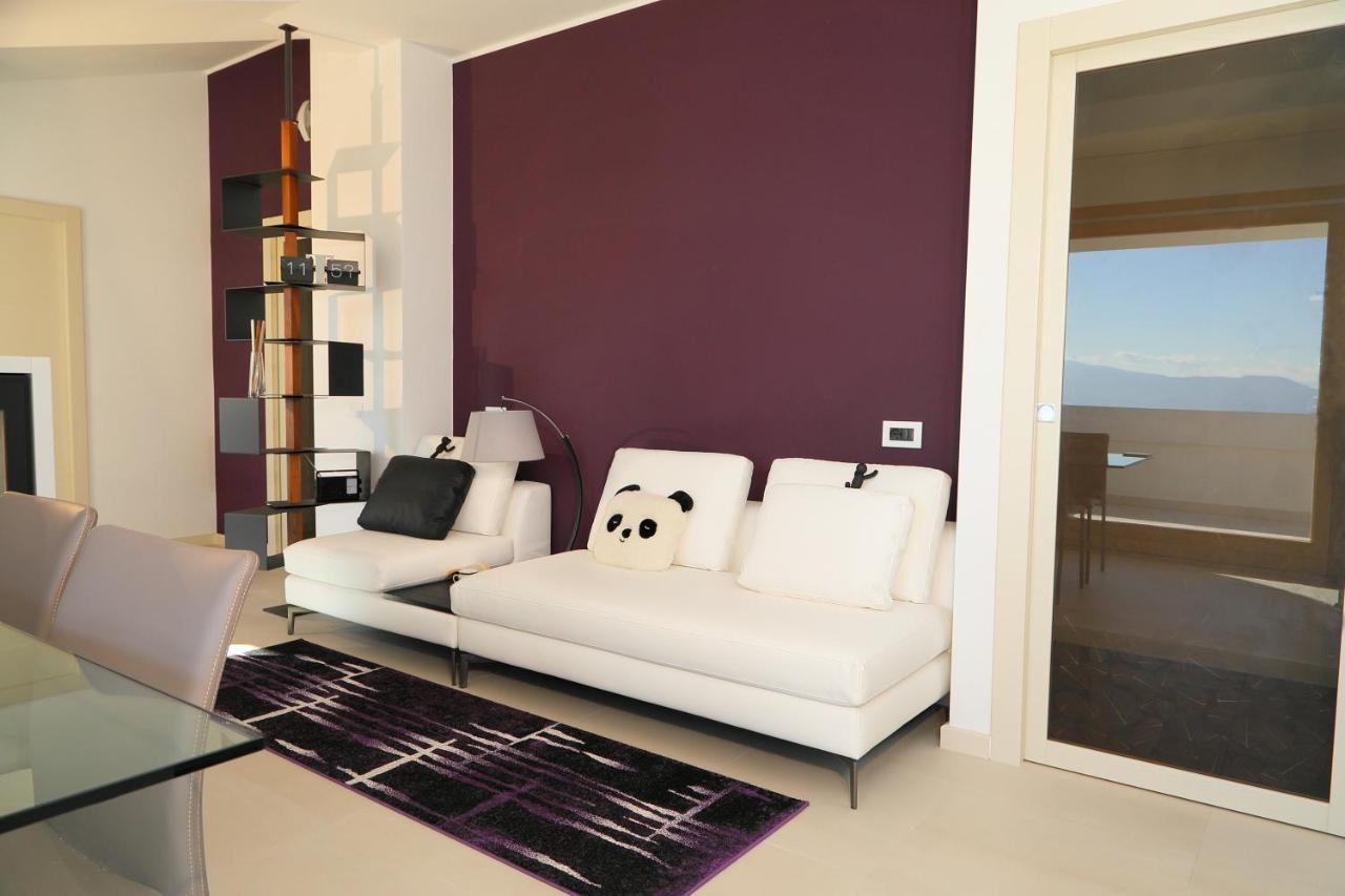 Apartmán La Terrazza In Collina San Gemini Exteriér fotografie