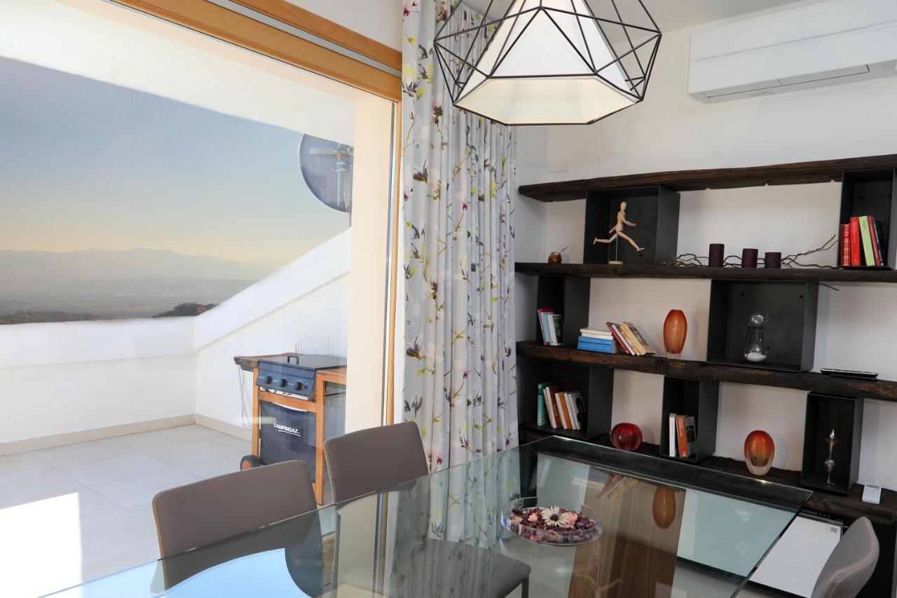 Apartmán La Terrazza In Collina San Gemini Exteriér fotografie