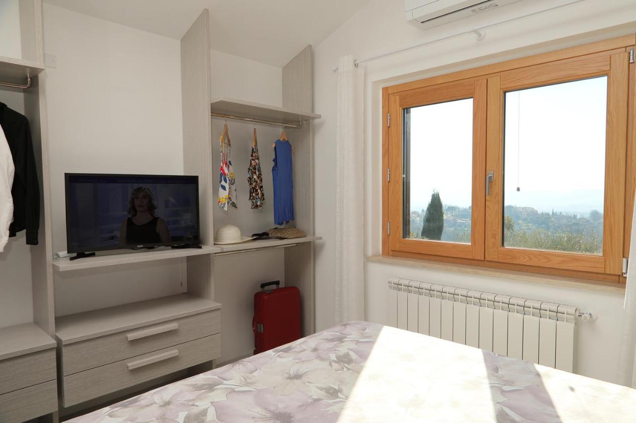 Apartmán La Terrazza In Collina San Gemini Exteriér fotografie