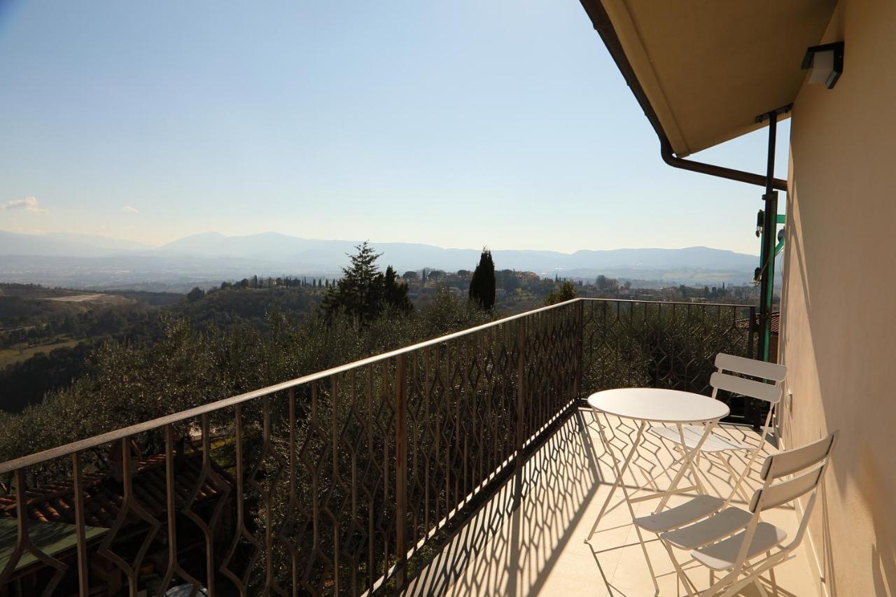 Apartmán La Terrazza In Collina San Gemini Exteriér fotografie