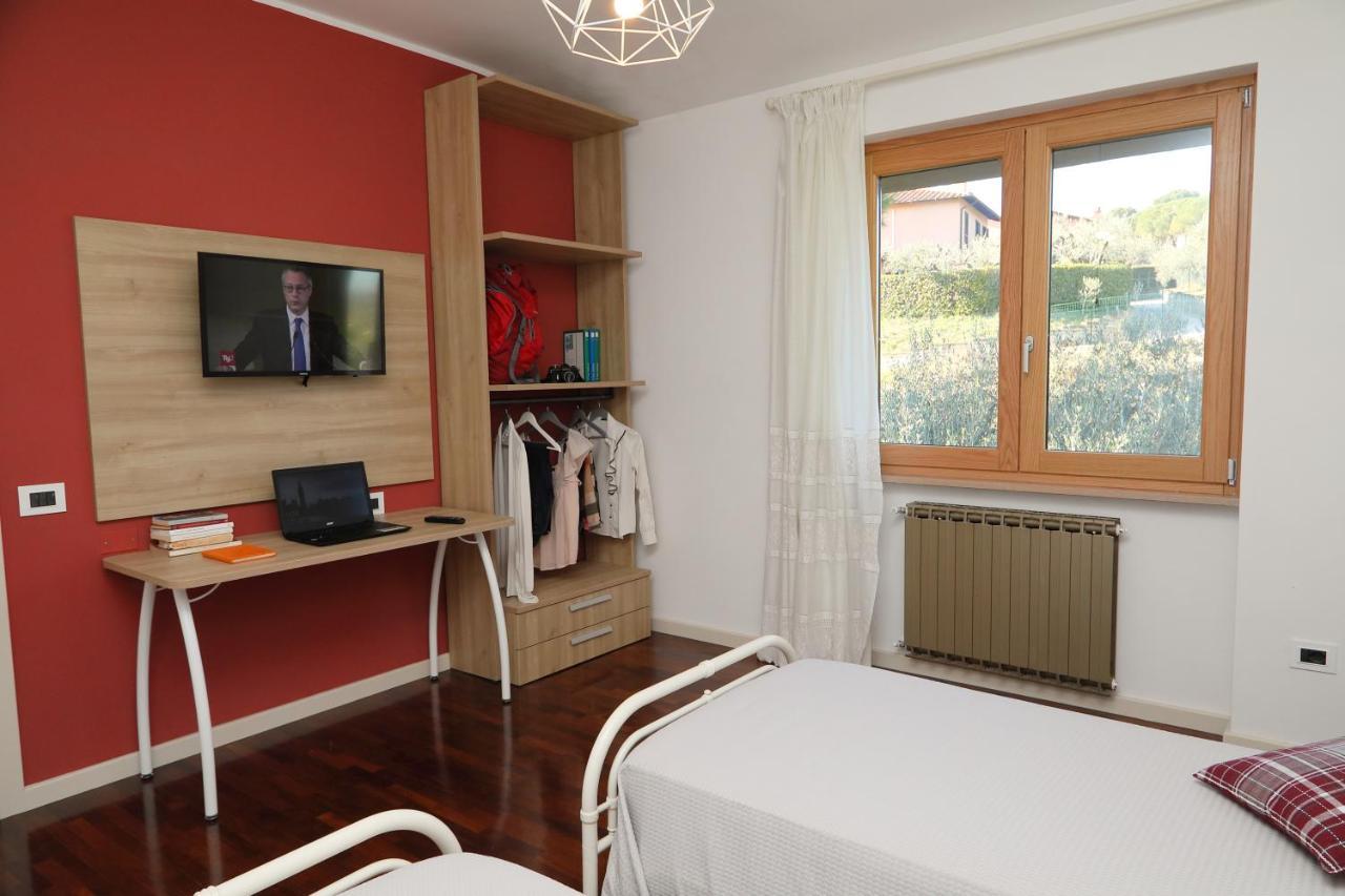 Apartmán La Terrazza In Collina San Gemini Exteriér fotografie