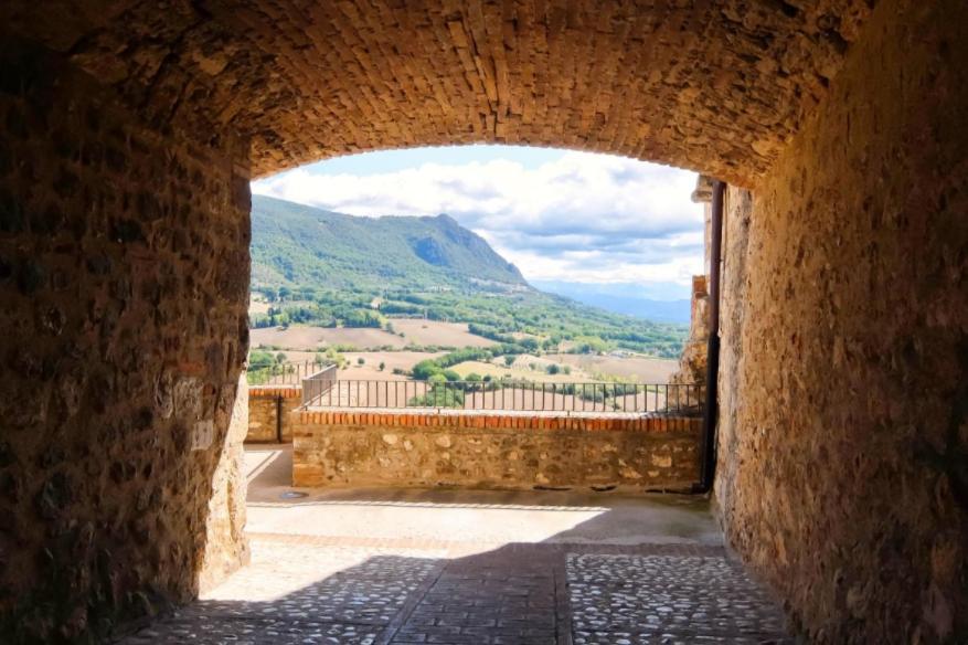 Apartmán La Terrazza In Collina San Gemini Exteriér fotografie
